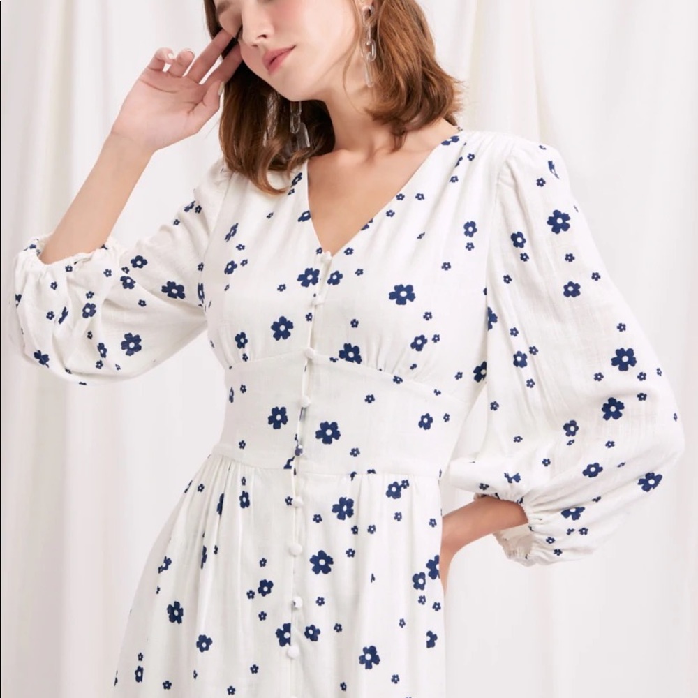 Petite Studio Emilee Dress brand new